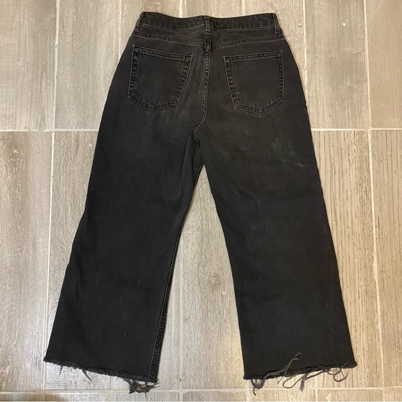 Forever 21 Black Mold style Jeans size 26 - Picture 2 of 4